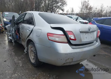 2010 Toyota Camry Le from USA, damaged, VIN 4T4BF3EK3AR046873